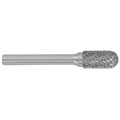 Tivoly Ball Nosed Burr, Carbide Blade, Cutter Blade
