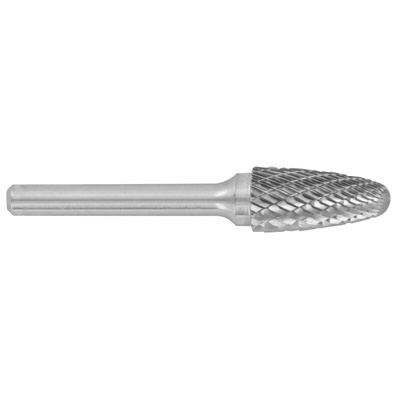 Tivoly Burr, Carbide Blade