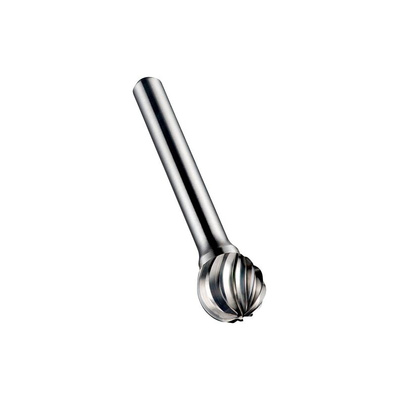 Dormer Ball Deburring Tool, 3mm Capacity, Carbide Blade