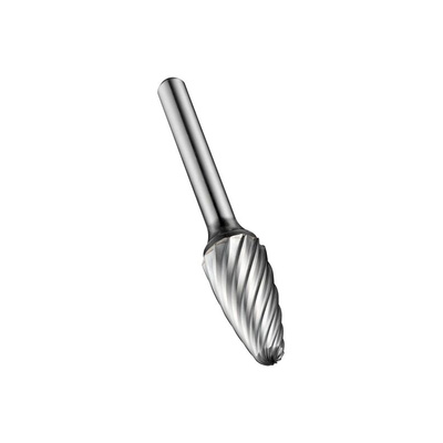 Dormer Ball Nosed Tree Deburring Tool, 8mm Capacity, Carbide Blade
