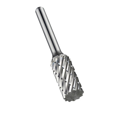 Dormer Cylinder Deburring Tool, 6mm Capacity, Carbide Blade