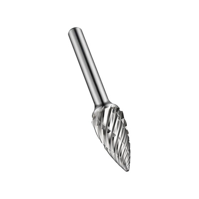 Dormer Tree Deburring Tool, 12.7mm Capacity, Carbide Blade