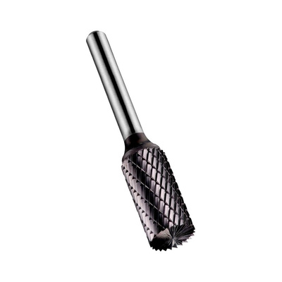 Dormer Cylinder Deburring Tool, 6mm Capacity, Carbide Blade