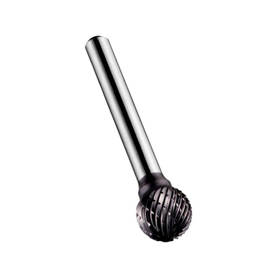 Dormer Ball Deburring Tool, 9.6mm Capacity, Carbide Blade