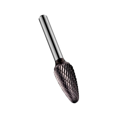 Dormer Ball Nosed Tree Deburring Tool, 12.7mm Capacity, Carbide Blade