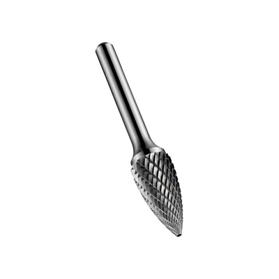 Dormer Tree Deburring Tool, 6.3mm Capacity, Carbide Blade