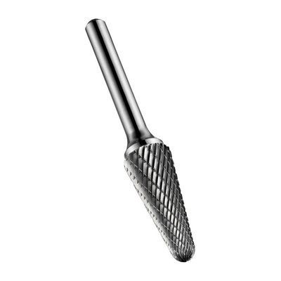 Dormer Ball Nosed Cone Deburring Tool, 9.6mm Capacity, Carbide Blade