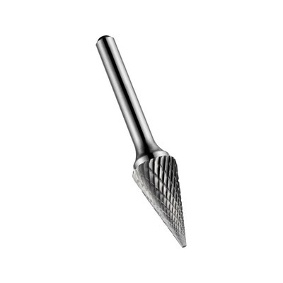 Dormer Cone Deburring Tool, 6mm Capacity, Carbide Blade