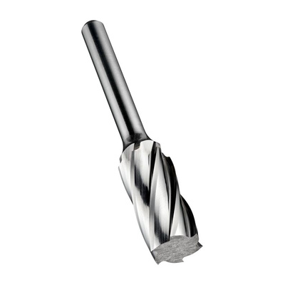 Dormer Cylinder Deburring Tool, 6mm Capacity, Carbide Blade