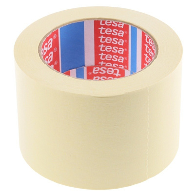 Tesa 4323 Beige Masking Tape 75mm x 50m