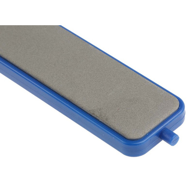 RS PRO Super Fine Rectangular Sharpening Stone, 102mm x 19mm