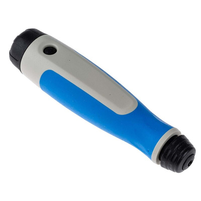 Noga Deburring Tool, 18mm Capacity, HSS Blade