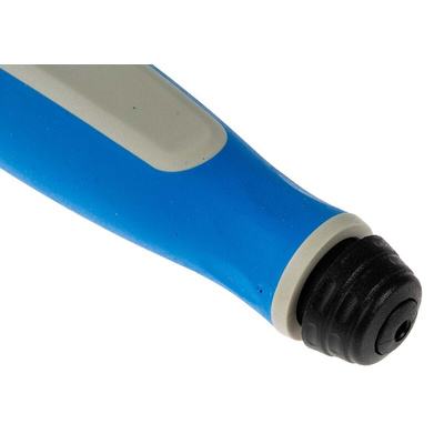 Noga Deburring Tool, 18mm Capacity, HSS Blade