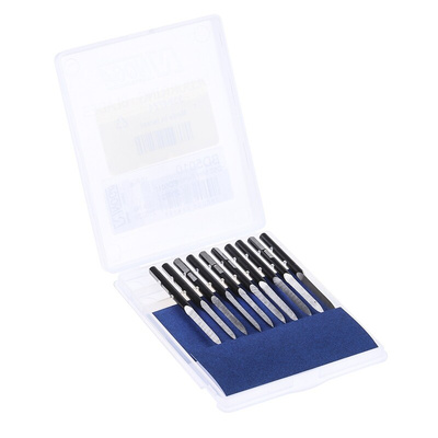 Noga Deburring Tool, HSS Blade