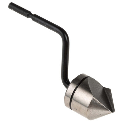 Noga Deburring Tool Kit, HSS Blade
