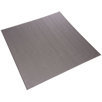 Perforated Steel Sheet, 1.2mm Hole, 500mm x 500mm x 0.7mm