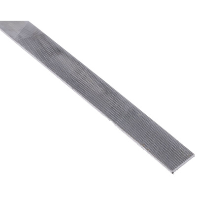 RS PRO 146mm, Flat Needle File