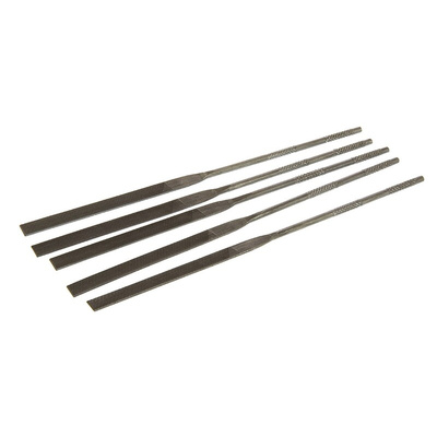 RS PRO 160mm, Hand Needle File