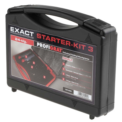 EXACT Deburring Tool Kit