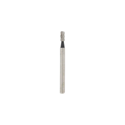 Dremel Cylinder High Speed Cutter for Deburring Plastic, Soft Metal, Wood, Carving Blade