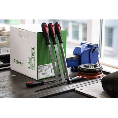 RS PRO 160mm, Bastard Engineers File Set