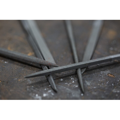 RS PRO 160mm, Bastard Engineers File Set