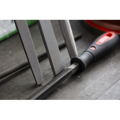 RS PRO 160mm, Bastard Engineers File Set