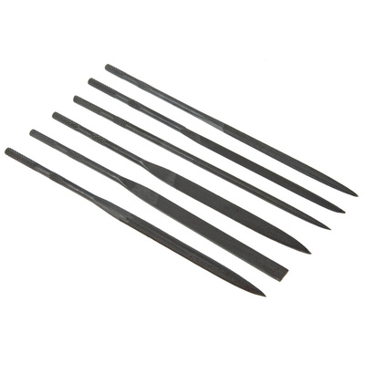 RS PRO 160mm, Bastard Engineers File Set