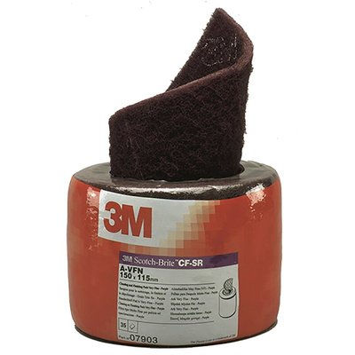 3M Scotch-Brite CF-SR AVFN Abrasive Hand Pad