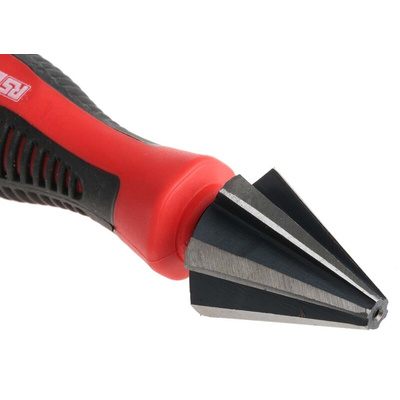 RS PRO 10 ⭢ 34mm x 160 mm HSS Hand Reamer