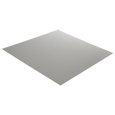 Stainless Steel Sheet, 500mm x 300mm x 0.7mm