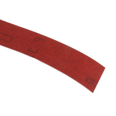 Norton P320 Grit Very Fine Sandpaper Roll, 25m x 25mm