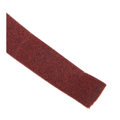 Norton P100 Grit Fine Sandpaper Roll, 25m x 25mm