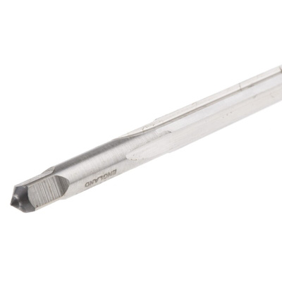 Dormer 4mm x 93 mm HSS Hand Reamer