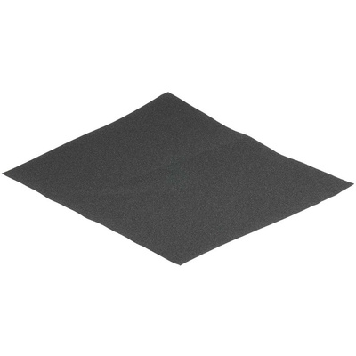 Norton P120, P240, P400, P80, P800 Grit Medium Sanding Sheet, 280mm x 230mm