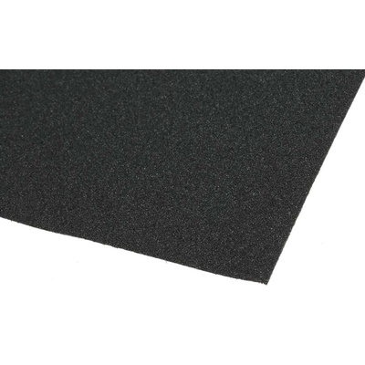 Norton P120, P240, P400, P80, P800 Grit Medium Sanding Sheet, 280mm x 230mm