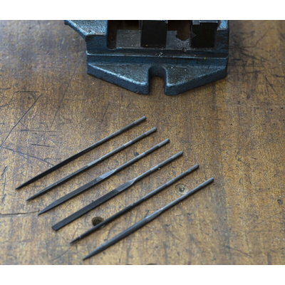CK Needle File Set
