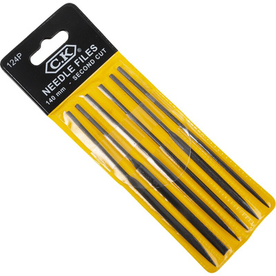 CK Needle File Set