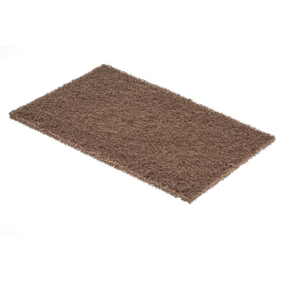 3M Hi-Strength 94 ET Medium Abrasive Sheets, 228.6mm x 152.4mm