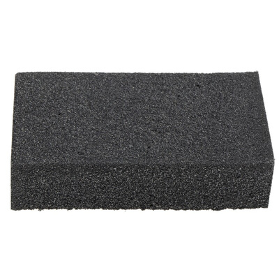 RS PRO P120 Grit Fine Sanding Block, 80mm x 50mm