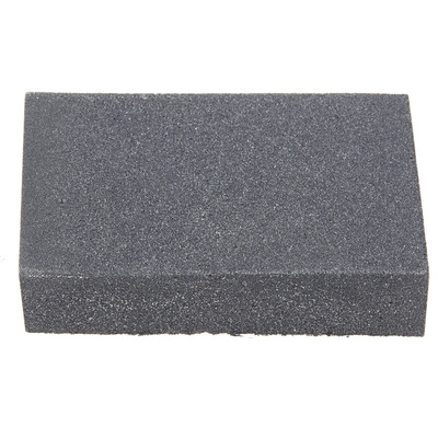 RS PRO P240 Grit Fine Sanding Block, 80mm x 50mm