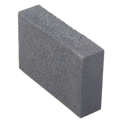 RS PRO P240 Grit Fine Sanding Block, 80mm x 50mm
