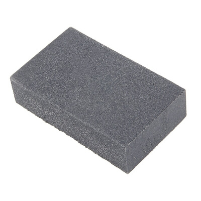 RS PRO P240 Grit Fine Sanding Block, 80mm x 50mm