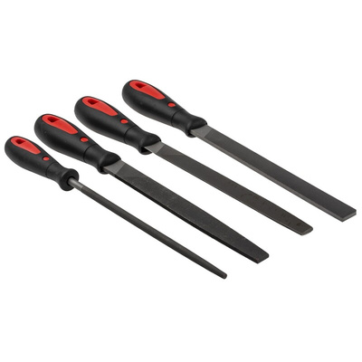 RS PRO 200mm Engineers File Set