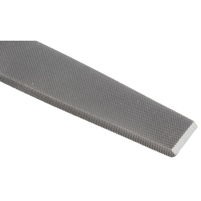 RS PRO 254mm, Second Cut, Flat Engineers File