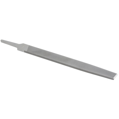 RS PRO 254mm, Second Cut, Flat Engineers File