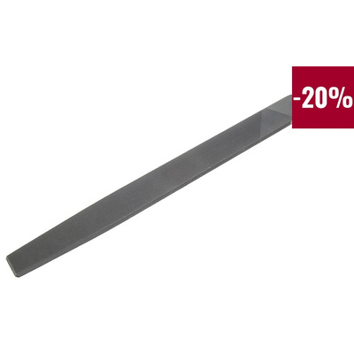 RS PRO 305mm, Second Cut, Flat Engineers File