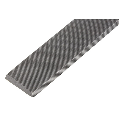 RS PRO 200mm, Second Cut, Flat Engineers File