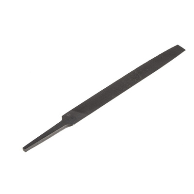RS PRO 250mm, Second Cut, Half Round Engineers File