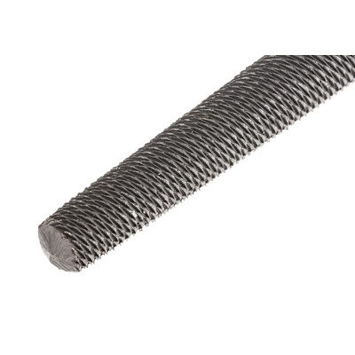RS PRO 300mm, Second Cut, Round Engineers File